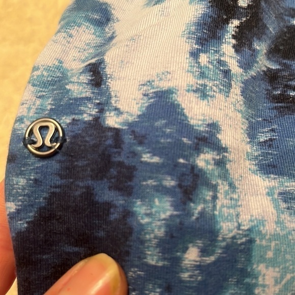 Lululemon No Sweat Pants joggers track pants zip up size 8 or size M medium - Picture 11 of 12